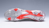 Adidas Predator 19.1 FG Silver Orange - soccerstory