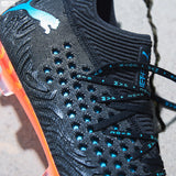 Puma Future 19.1 Limited Edition MVP FGAG Blue Black - soccerstory
