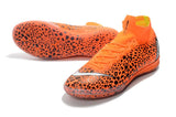 Nike Mercurial Superfly KJ VI Elite IC Orange Black - soccerstory