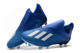 Adidas X 19+ FG Blue Admiral - soccerstory