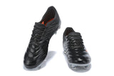 Adidas Copa 19.1 FG Black Orange - soccerstory