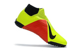Nike Phantom Vision Elite TF Nike Turf Green Orange Black - soccerstory