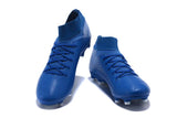 adidas Nemeziz 18.1 FG Blue Green - soccerstory