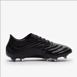 Adidas Copa 19.1 FG All Black - soccerstory