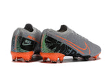 NIKE Mercurial Vapor XIII Elite FG Orange Grey - soccerstory