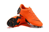 Nike Mercurial Vapor XII Pro FG orange black - soccerstory