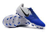 Nike Phantom Venom FG 2019 Blue White - soccerstory