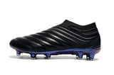 Adidas Copa 19+ FG Black Blue - soccerstory