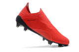 Adidas X 18+ FG Red - soccerstory