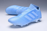 adidas Nemeziz 18 'Spectral Mode' Blue - soccerstory