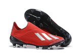 Adidas X 18.1 FG Red - soccerstory
