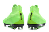 Nike Mercurial Superfly VI Elite FG Cool Green Blue - soccerstory