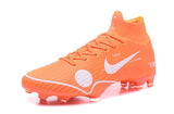 Nike Mercurial Superfly VI Elite FG Orange White - soccerstory