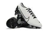 NIKE Mercurial Vapor XIII Elite FG Black White - soccerstory