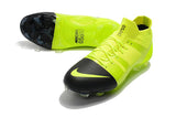 Nike Mercurial Greenspeed 360 FG Bright Green Black - soccerstory