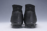 Nike Phantom VSN Elite DF FG Black SIlver - soccerstory