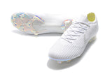 Nike Mercurial Vapor VII White - soccerstory