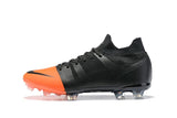 Nike Mercurial Greenspeed 360 FG Black Orange - soccerstory