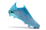 Adidas X 19+ FG Sky Blue - soccerstory