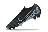 NIKE Mercurial Vapor XIII Elite FG Black Sapphire - soccerstory