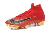 Nike Mercurial Superfly VI Elite FG Red Gold - soccerstory