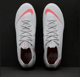 Nike Mercurial Vapor VII Red White - soccerstory