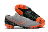 NIKE Mercurial Vapor XIII Elite FG Orange Grey - soccerstory