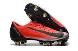 Nike Mercurial Vapor XII PRO SG Red Black - soccerstory