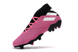 Adidas TPU Nemeziz 19.3 FG Hot Pink - soccerstory
