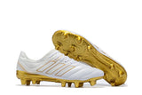 Adidas Copa 19.1 FG White Gold - soccerstory