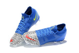 Nike Mercurial Greenspeed 360 FG Blue White - soccerstory