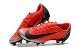 Nike Mercurial Vapor XII PRO SG Red Black - soccerstory