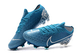 NIKE Mercurial Vapor XIII Elite FG Blue Cobalt - soccerstory