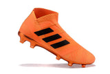 adidas Nemeziz 18+ FG Orange - soccerstory