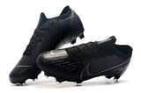 NIKE Mercurial Vapor XIII Elite FG Dark Black - soccerstory