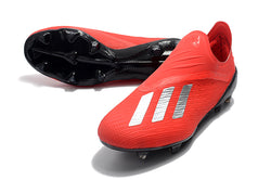 Adidas X 18+ FG Red - soccerstory