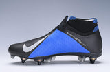Nike Phantom Vision Elite DF SG Black Blue - soccerstory