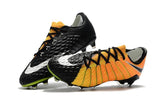 Nike Hypervenom Phantom III FG Soccer Cleats Yellow Black - soccerstory