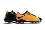 Nike Hypervenom Phantom III FG Soccer Cleats Yellow Black - soccerstory