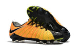 Nike Hypervenom Phantom III FG Soccer Cleats Yellow Black - soccerstory
