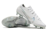 Nike Mercurial Vapor 13 Elite FG White - soccerstory