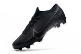 NIKE Mercurial Vapor XIII Elite FG Dark Black - soccerstory