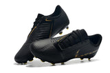 Nike Phantom Venom FG 2019 Black Gold - soccerstory