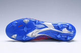 Adidas Predator 19.1 FG Blue Red Without Laces - soccerstory