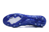 Adidas Predator 18+ FG Soccer Cleats Royal Blue White - soccerstory