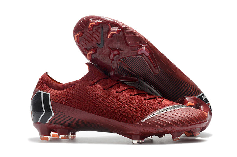 maroon mercurial cleats