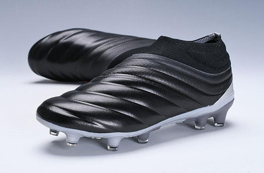 Adidas Copa 19+ FG Black Orange - soccerstory