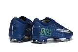 NIKE Mercurial Vapor XIII Elite FG Dark Blue - soccerstory
