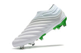 Adidas Copa 19+ FG White Green - soccerstory