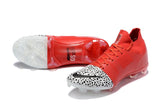 Nike Mercurial Greenspeed 360 FG Red White - soccerstory